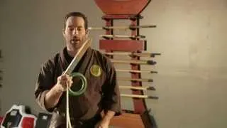 Ninja Weapons: Kyoketsu Shoge 101- Ninjutsu Training