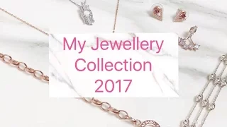 MY JEWELLERY COLLECTION | TillyRose