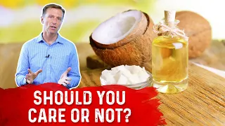 Is Coconut Oil Going to Raise Your Cholesterol?