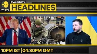 Trump vows to appeal conviction | US: Russia using N Korea missiles | WION Headlines