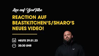 Reaction auf Beastkitchens „Sharo trifft auf radikalen Muslim“ 📺