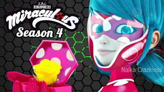 🔴 MIRACULOUS TRAILER - SEASON 4 Ladybug 2020 (Fanmade)| Леди Баг и Супер Кот
