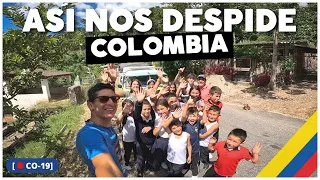 ‼️NOS VAMOS de Colombia🇨🇴 así son nuestras ÚLTIMAS HORAS en el país!