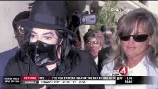 Michael Jackson's Ex-Wife Testifies