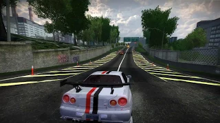 NFS Most Wanted - Graphics Mod & Car Pack [LINKS IN DESC]
