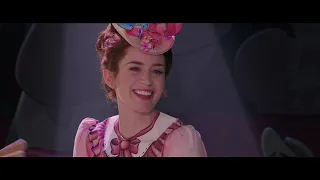 Mary Poppins Returns - A Musical sneak peek [Emily Blunt, Lin-Manuel Miranda]