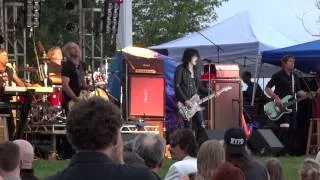 Tom Keifer-Somebody Save Me & Shake Me-McHenry Fiesta Days 7-12-14