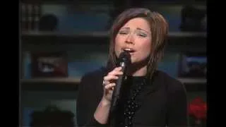 Kari Jobe: "Revelation Song" (LIFE Today)