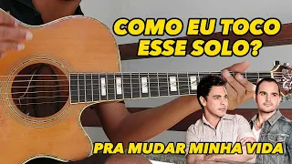 PRA MUDAR A MINHA VIDA - VIDEO AULA