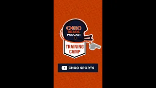 TRAINING CAMP IN :60 - Chicago Bears GM Ryan Poles responds to Roquan Smith trade request #shorts