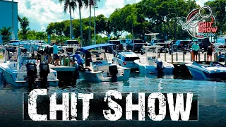 Low Tide is Coming ! Boat Ramp Craziness at BlackPoint Marina (Chit Show)