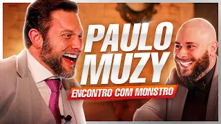 ENCONTRO COM MONSTRO #'11 - PAULO MUZY  - LEO STRONDA