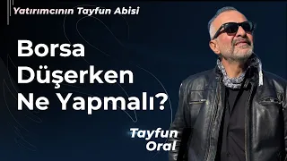 Yatırımcı Kötü Haber Geldiğinde Ne Yapmalı? Tayfun Abi Anlatıyor