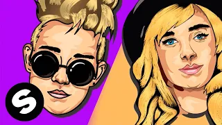 NERVO & Plastik Funk & Tim Morrison - Dare Me (Official Lyric Video)