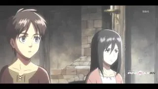 attack on titan[shingeki no kyojin]-whisper in the dark