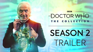 The Collection: Season 2 Trailer | Doctor Who