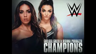 Chelsea Green & Deonna Purrazzo - “Champions” (Entrance Theme)