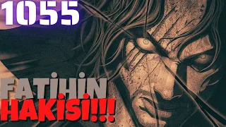 SHANKS'IN EŞSİZ KRAL HAKİSİ VE 800 YILLIK WANO! | ONE PİECE 1055.BÖLÜM ANALİZ/TEORİ TÜRKÇE