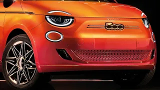 2024 Fiat 500e First Look: New Car#video #new #car