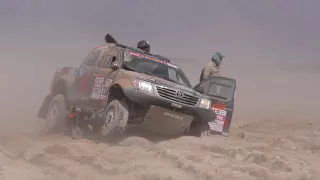 Dakar 2018 fesh fesh