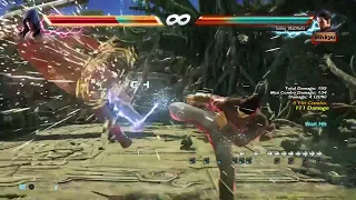 PEWGF into 5 electric combo