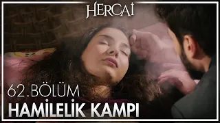 Miran, Reyyan'ı hamilelik kampına sokuyor! - Hercai 62. Bölüm