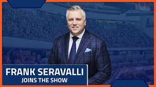 Frank Seravalli on Connor McDavid's health, Dylan Holloway, and more