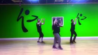 Dance Fitness- La Gozadera (Gente de Zona ft Marc Anthony) ZUMBA