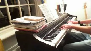 Enrique Iglesias - Heartbeat Piano Cover