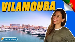 Como é Vilamoura, na freguesia de Quarteira | Morar em Portugal | Viver no Algarve