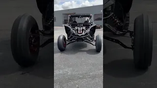 BIG Turbo Yamaha YXZ for sale.