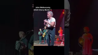 John Mellencamp Cherry Bomb 2023