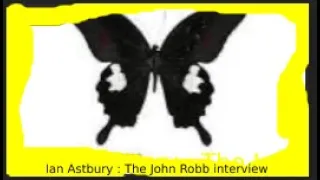 IAN ASTBURY (The Cult/Death Cult) : The John Robb interview