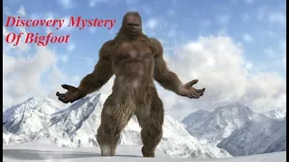 [Documentaries 2017] Discovery Mystery Of Bigfoot - National Geographic Documentary