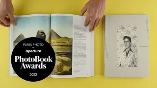SHORTLIST: PhotoBook of the Year, 2022 Paris Photo-Aperture PhotoBook Awards