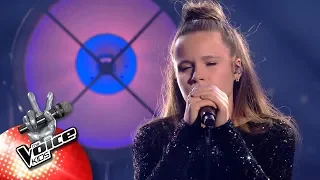 Emma - 'Million Years Ago' | Topfinale | The Voice Kids | VTM