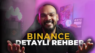 Sıfırdan Binance Kayıt Kolay Anlatım 2023 | Binance Eğitim | Bedava Para Kazanma | Binance Rehberi