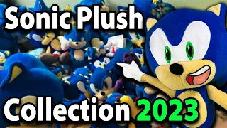 PLB's Sonic Plush Collection (June 2023)