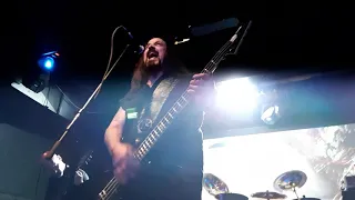 DEICIDE "Scars of the Crucifix" @ Le d'Auteuil, Québec City, Canada, 05/30/2019