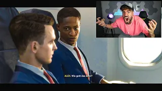 Alex HUNTER bekommt direkt HÖHENFLUG in The Journey 🚨☠️ FIFA 17 #2