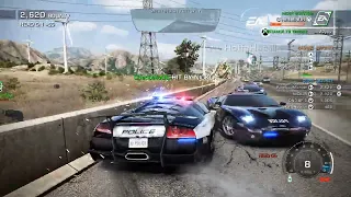 Need for Speed  Hot Pursuit Remastered | Most Wanted Gameplay 31