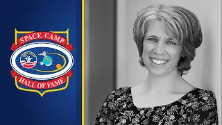 Tara Ruttley - Space Camp Hall of Fame (Class of 2018)