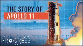 Apollo 11: How Did NASA Get To The Moon? | The Saturn V Documentary