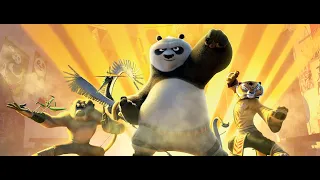 Kung Fu Panda Medley Trilogy OST