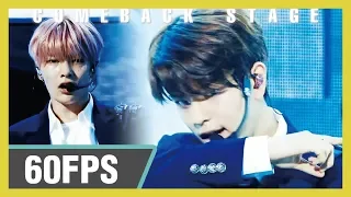 60FPS 1080P | Stray Kids (스트레이 키즈) - Double Knot  Show! Music Core 20191012