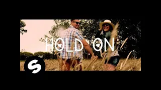 MOGUAI ft. CHEAT CODES - Hold On (Lyric Video)