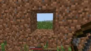 Minecraft сериал.Необитаемый остров часть 1