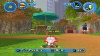 Stuart Little 3 : Big Photo Adventure - Forest - Part 6 - English - PS2