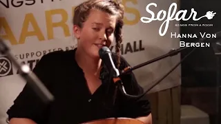 Hanna Von Bergen - Du Lever Opp Til Ubehag | Sofar Aarhus