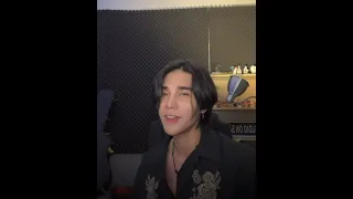 JeffSatur｜20230619 jeffsatur IG live｜NONT TANONT - รักแรก (First Love)